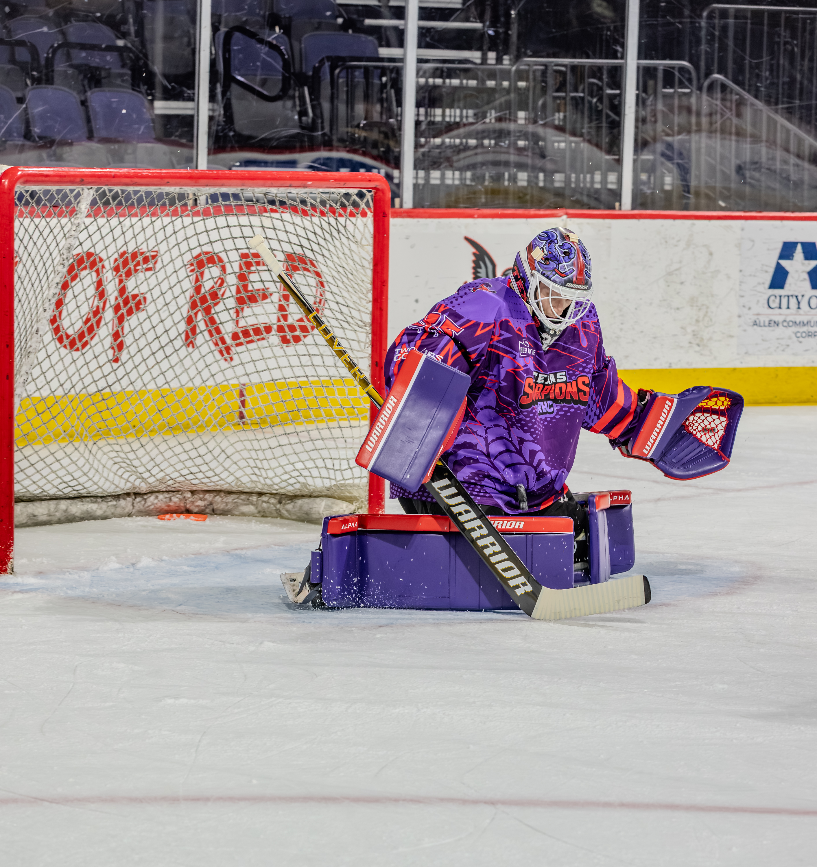 Coach Messy Training