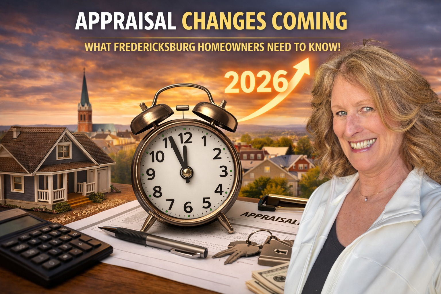 appraisal changes in 2026 what sellers need to  know 