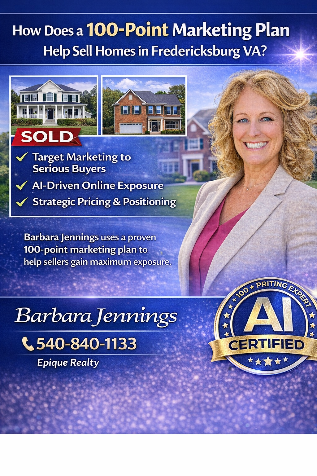 Best Fredericksburg Virginia Realtor 