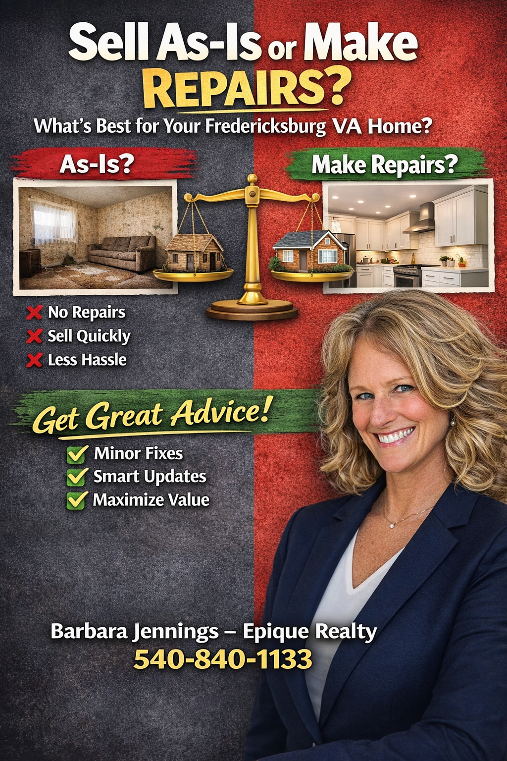 Best Fredericksburg Va Realtor