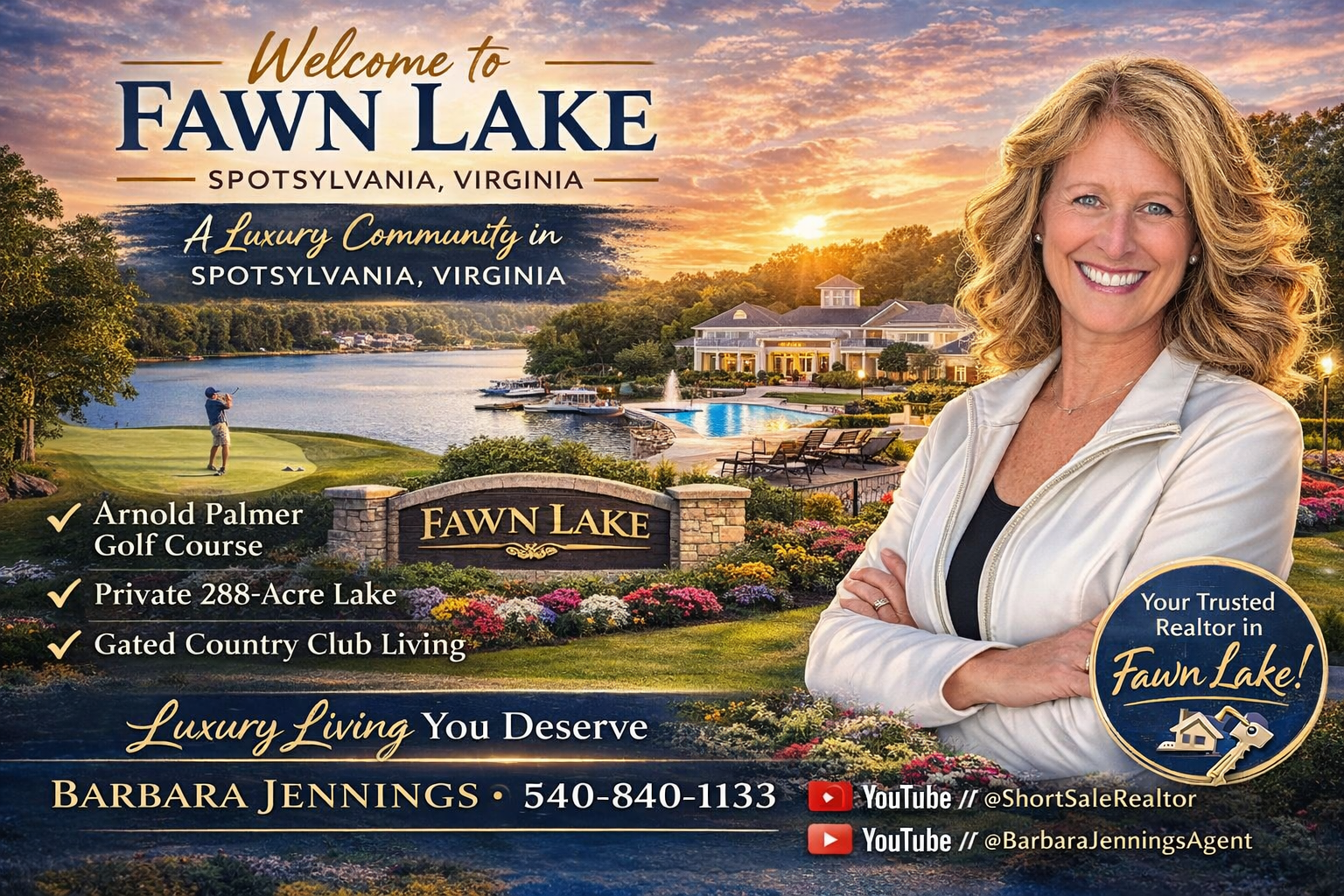 Best Spotsylvnaia Va Realtor 