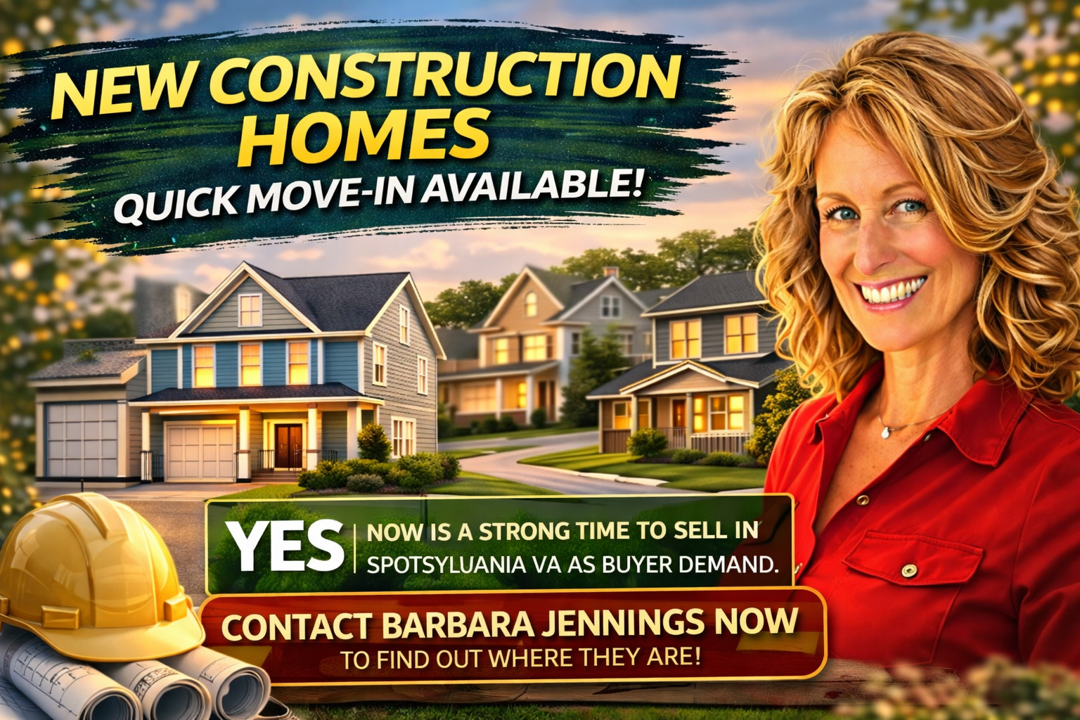 New Construction Homes in Virginia Quick Move ins 