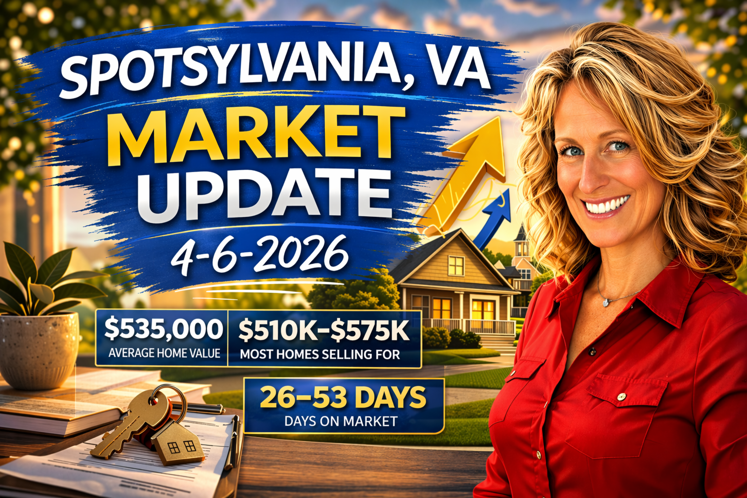 Best Spotsylvania Va realtor