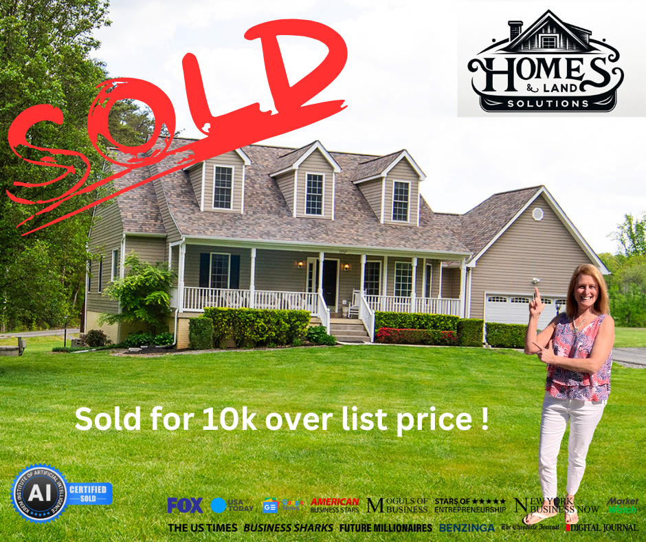 Best Fredericksburg Va Realtor