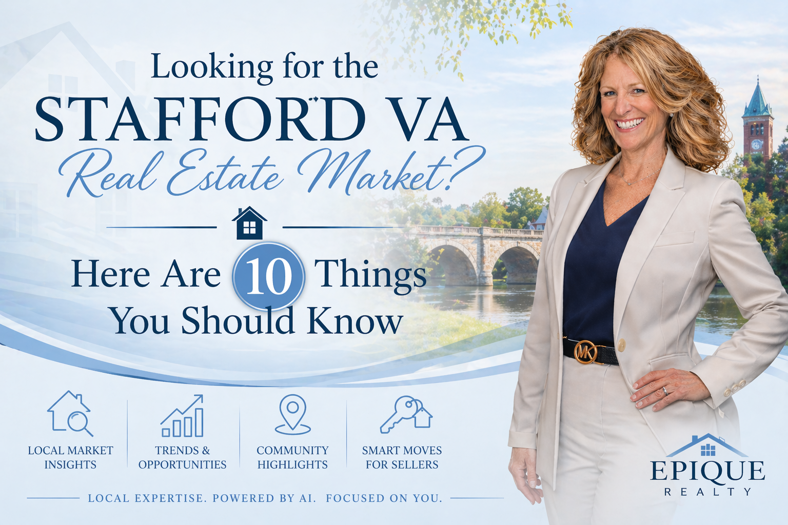 Stafford Va Best Realtor 