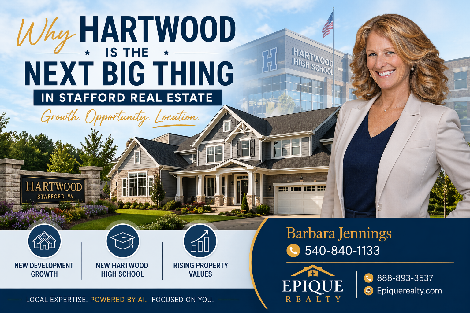 Best Stafford Va Realtor 