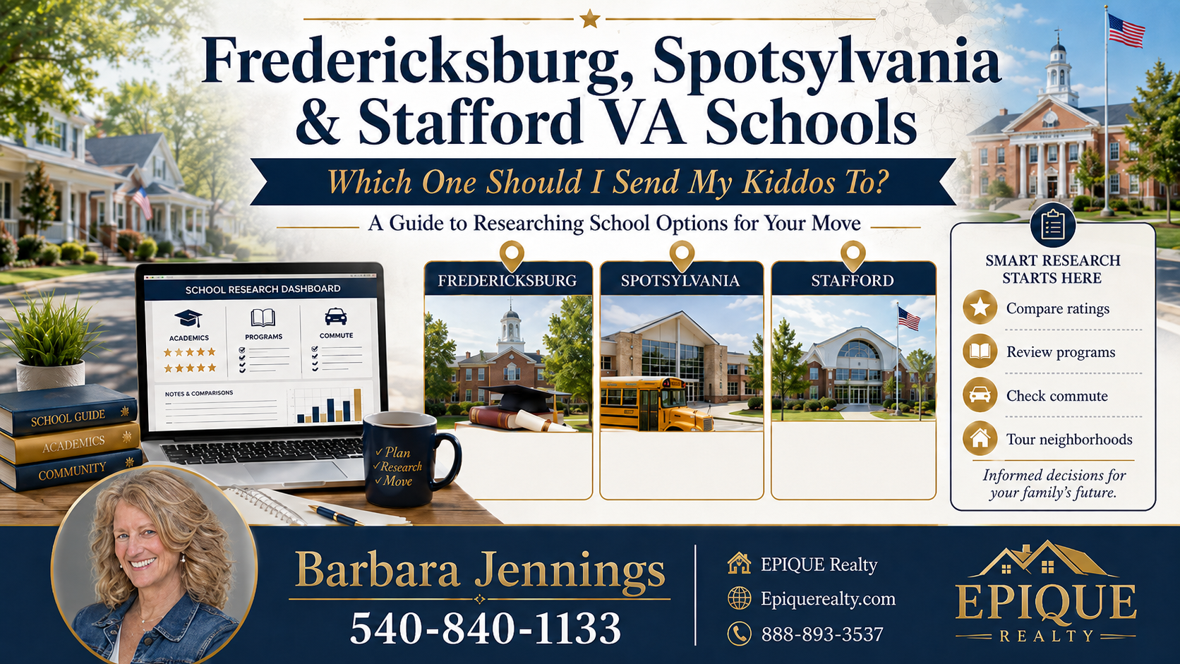 Best Schools in Stafford Va 