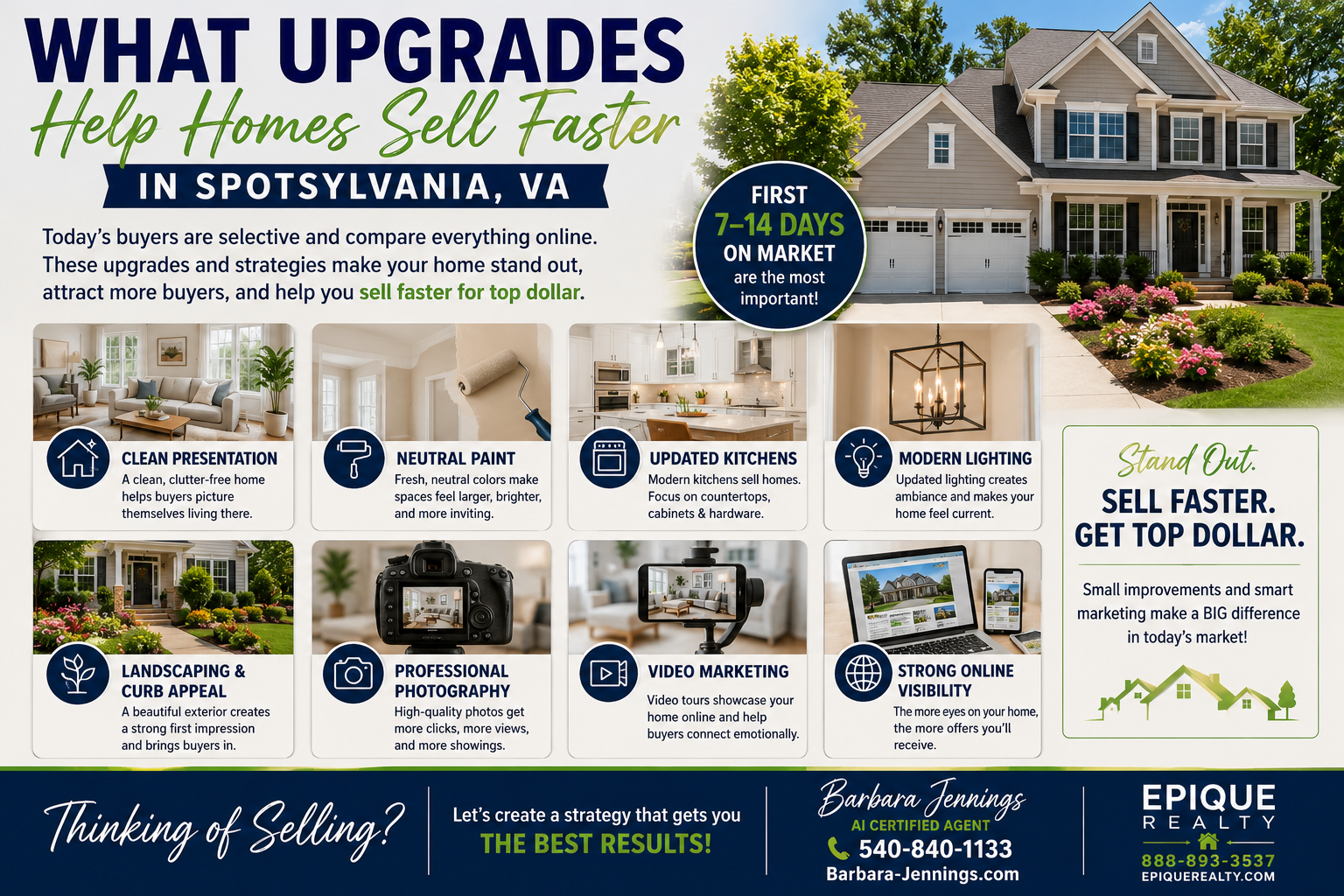 Best Fredericksbug Va Realtor 