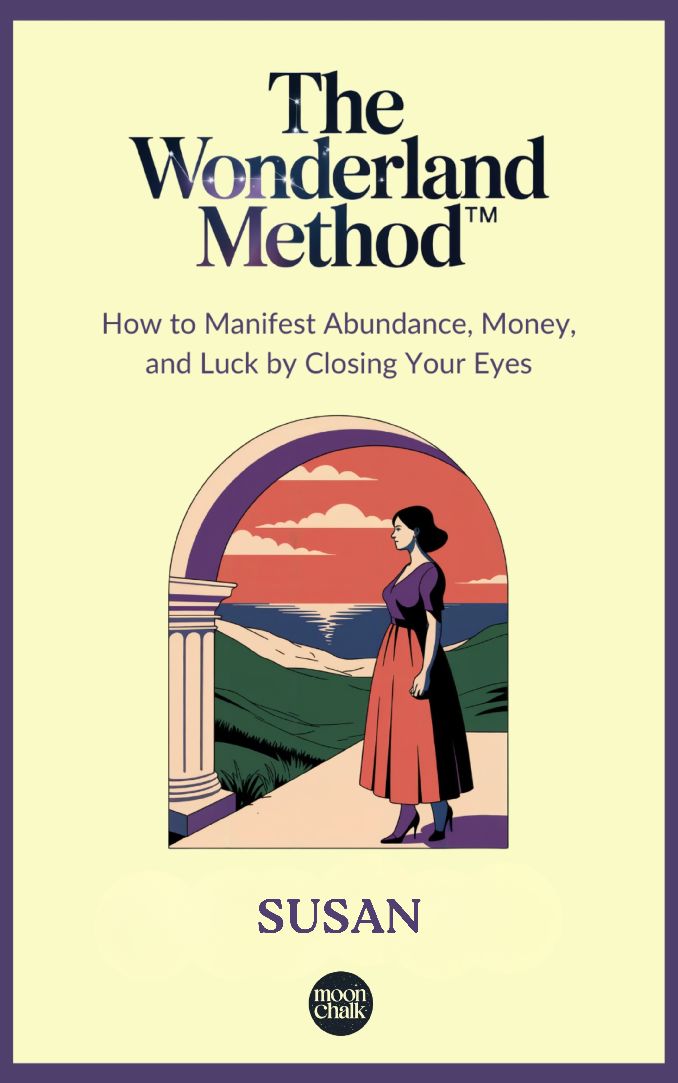 The Wonderland Method book