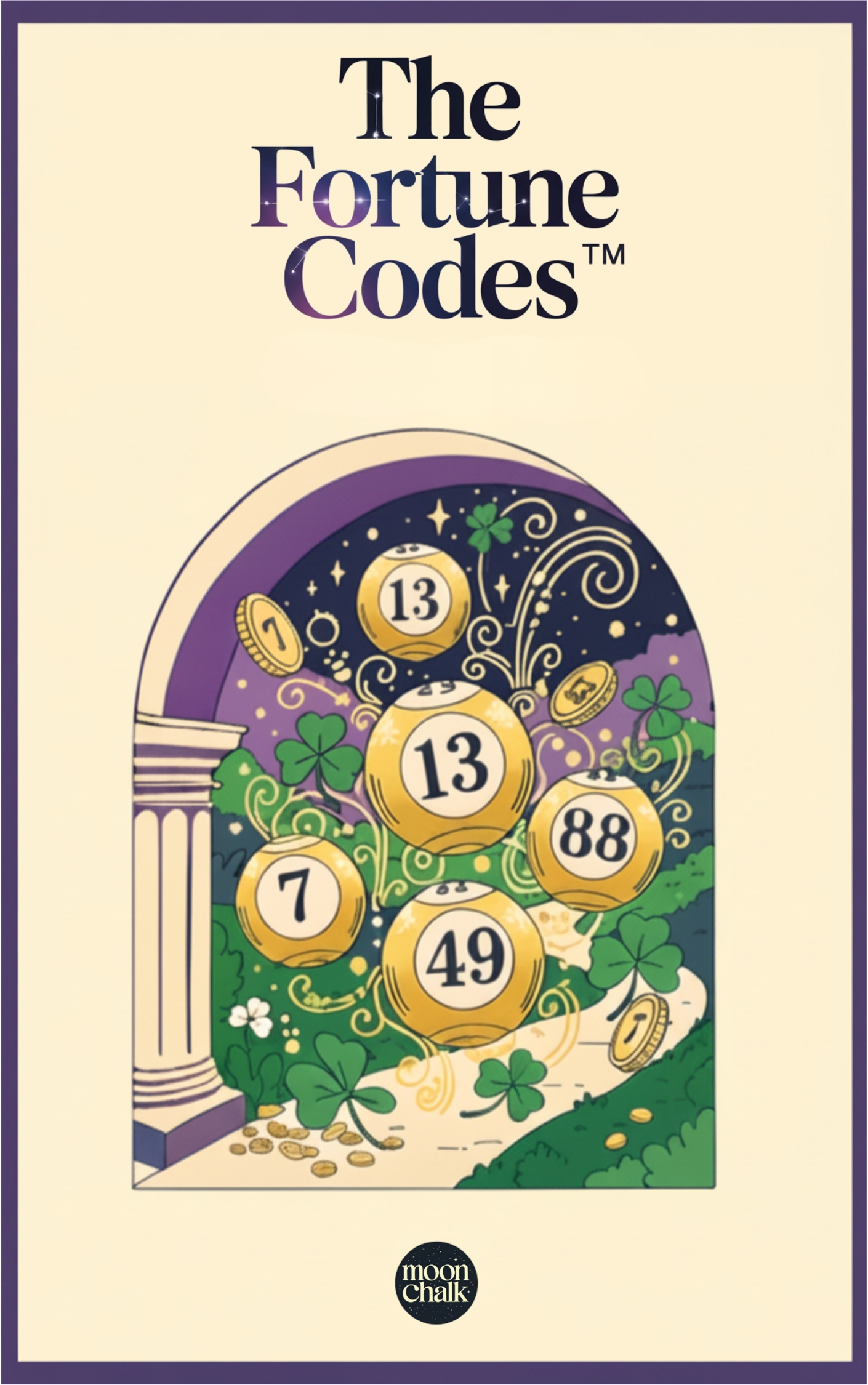 The Fortune Codes booklet