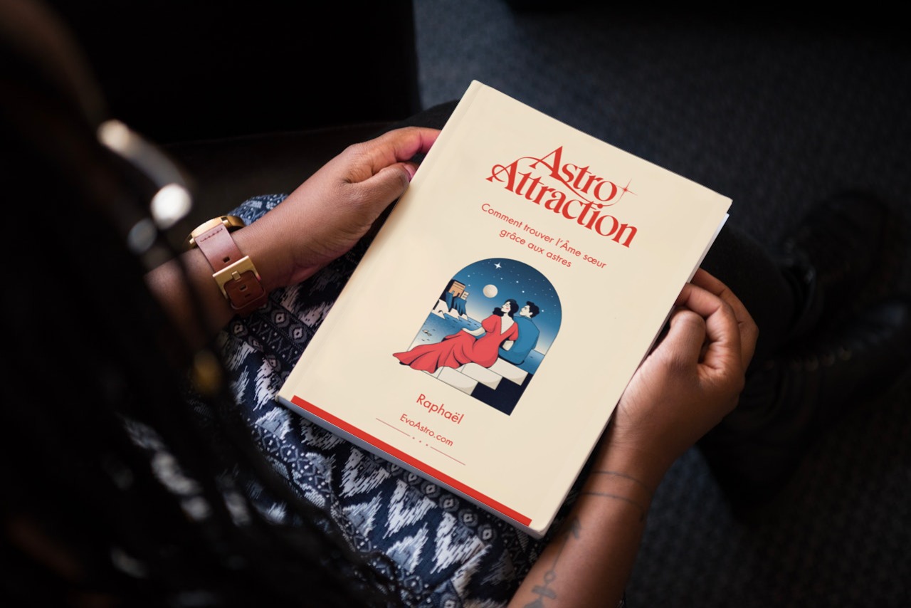 AstroAttraction — le livre