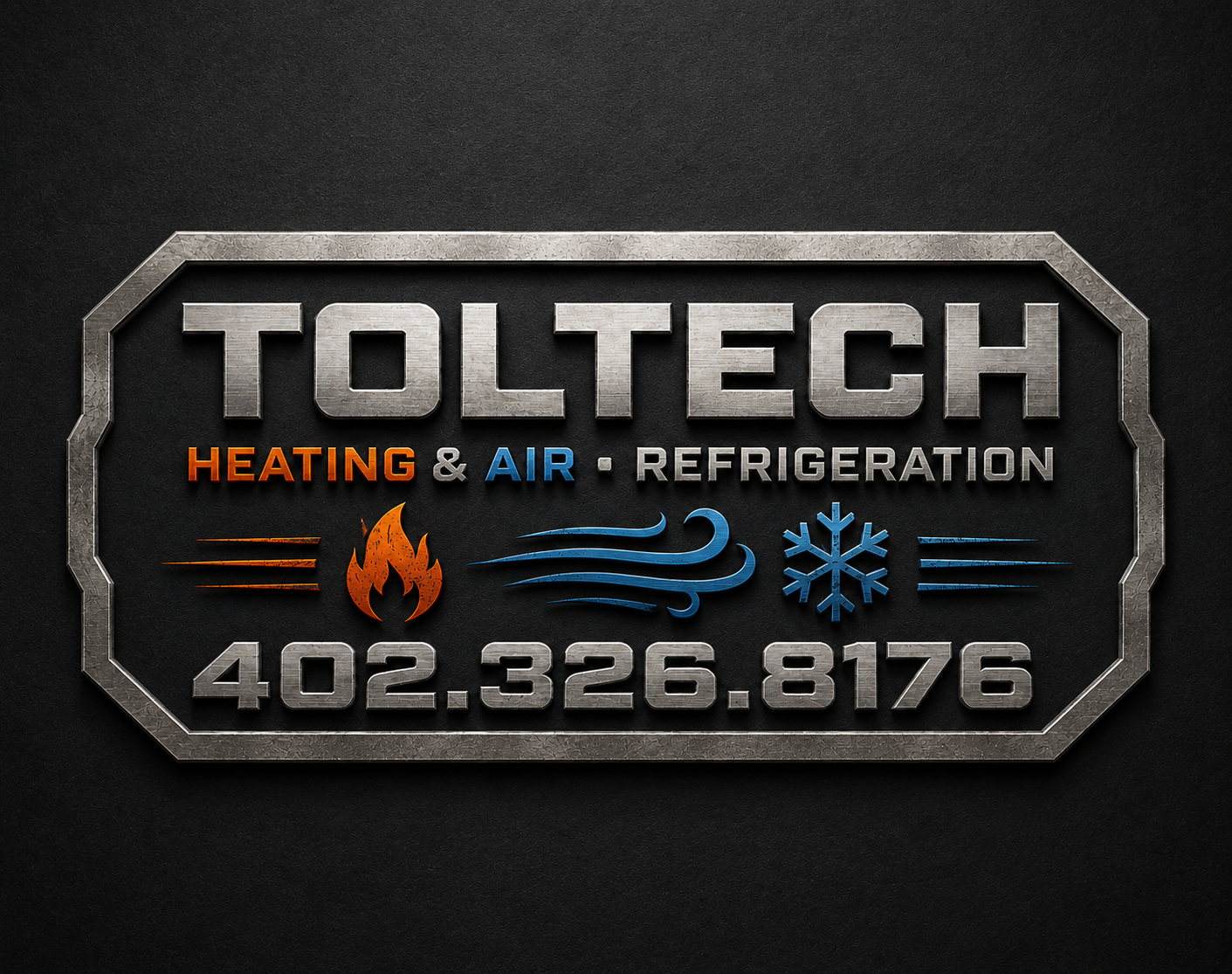 Toltech Heating, Air & Refrigeration