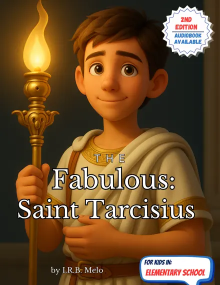 The Fabulous: Saint Tarcisius — 2nd Edition cover