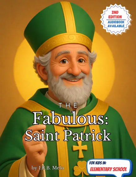 Cover of The Fabulous: Saint Patrick, 2nd Edition
