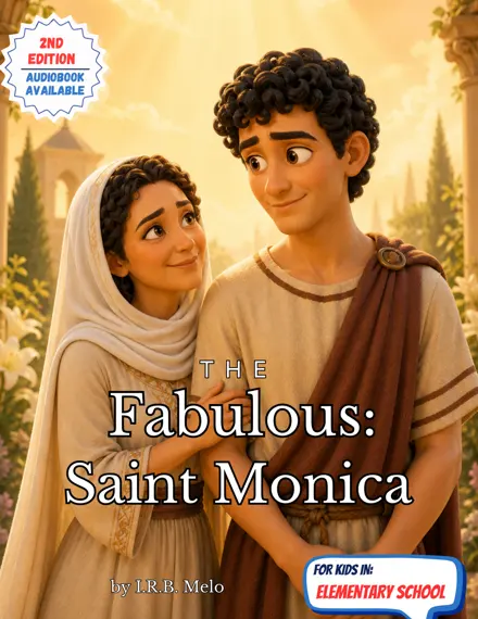 The Fabulous: Saint Monica — 2nd Edition cover