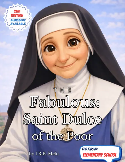 Saint Dulce of the Poor 2nd Edition cover