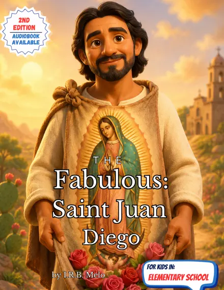 Cover of The Fabulous: Saint Juan Diego, 2nd Edition