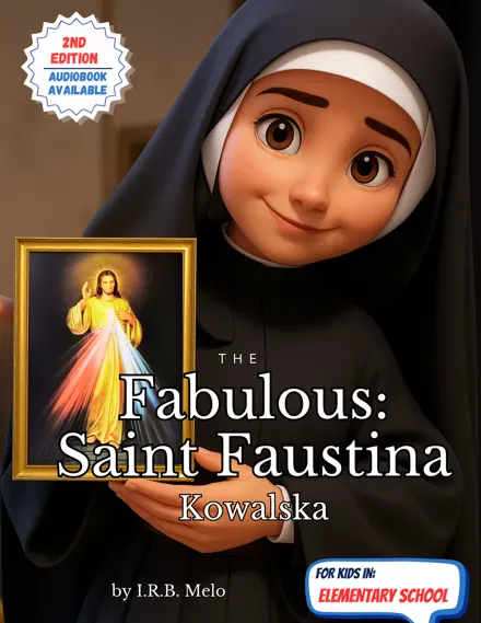 Cover of The Fabulous: Saint Faustina, 2nd Edition