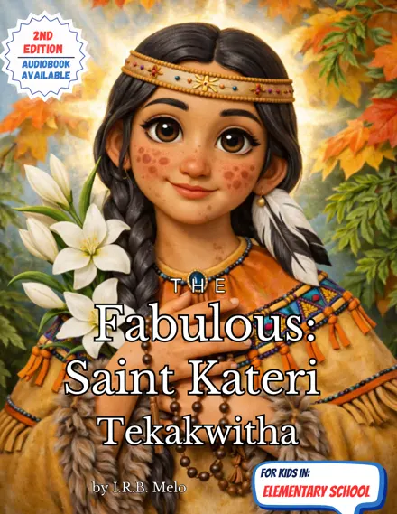 Cover of The Fabulous: Saint Kateri, 2nd Edition