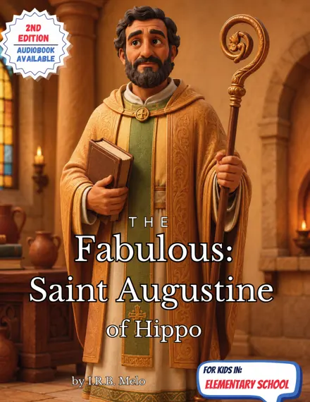 Cover of The Fabulous: Saint Augustine, 2nd Edition