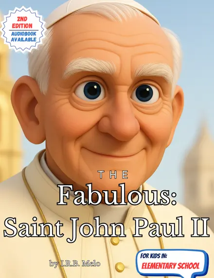 Saint John Paul II 2nd Edition cover
