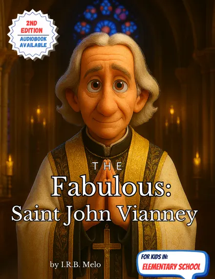 Saint John Vianney 2nd Edition cover