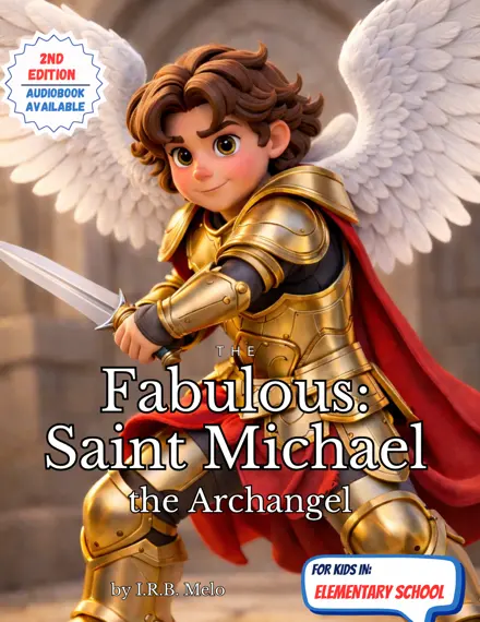 The Fabulous: Saint Michael the Archangel — 2nd Edition cover