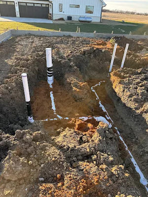 Gas leak detection in Denton