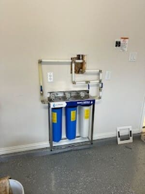 Repair water heater in Krum