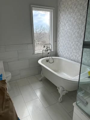 Gas leak detection in Krum