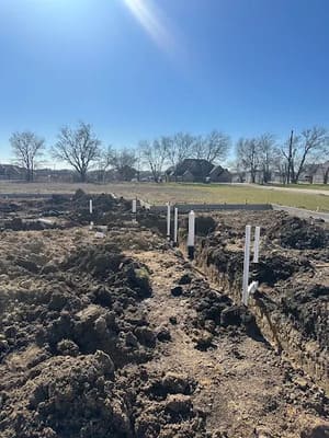 Leak repair in Denton