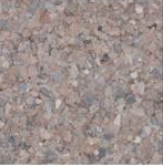 Pumice flake finish