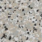 Cabin Fever flake finish