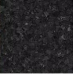 Carbon flake finish