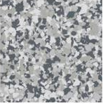 Gravel flake finish