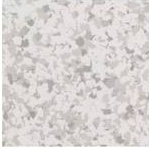 Opal flake finish