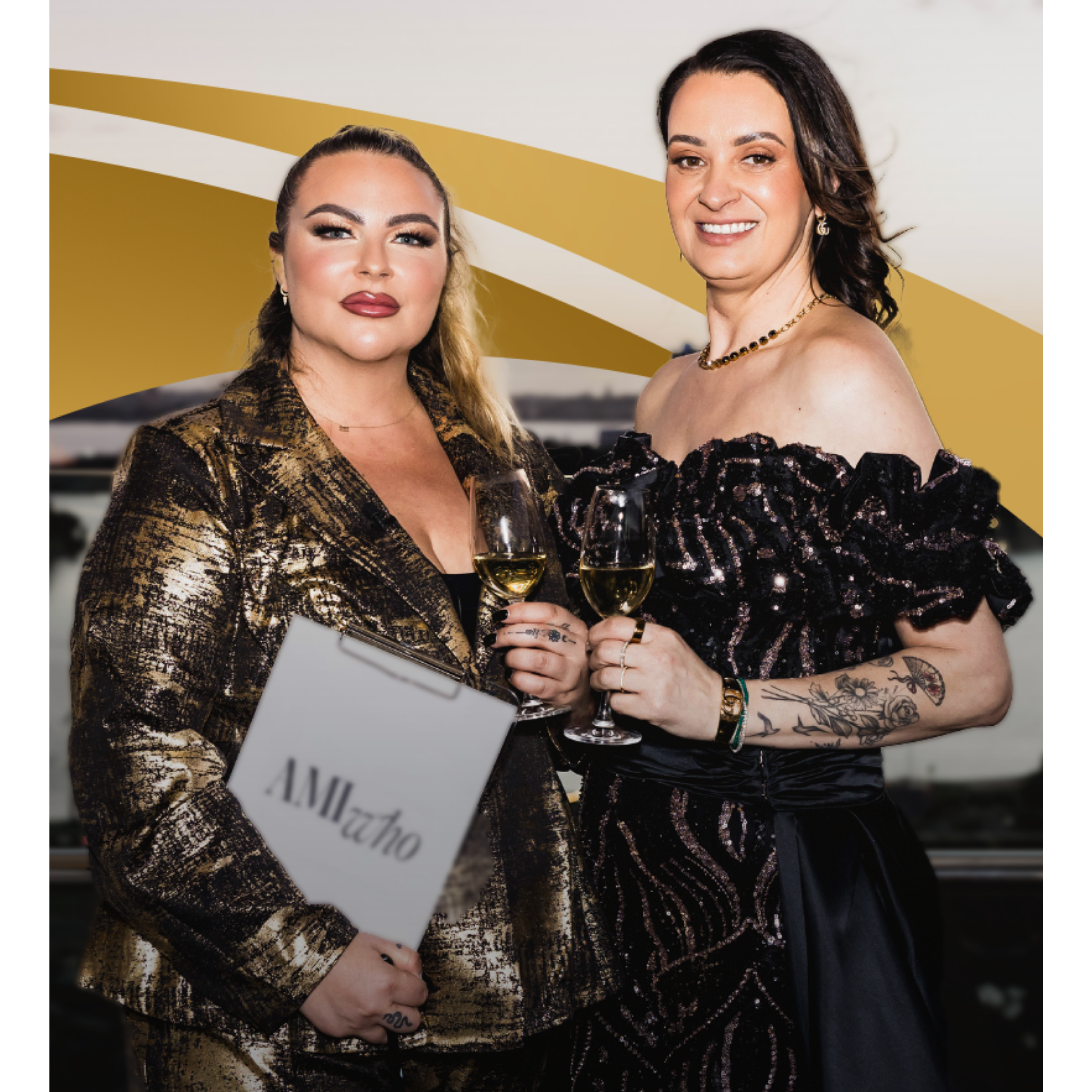The founders of Her Empire Co.