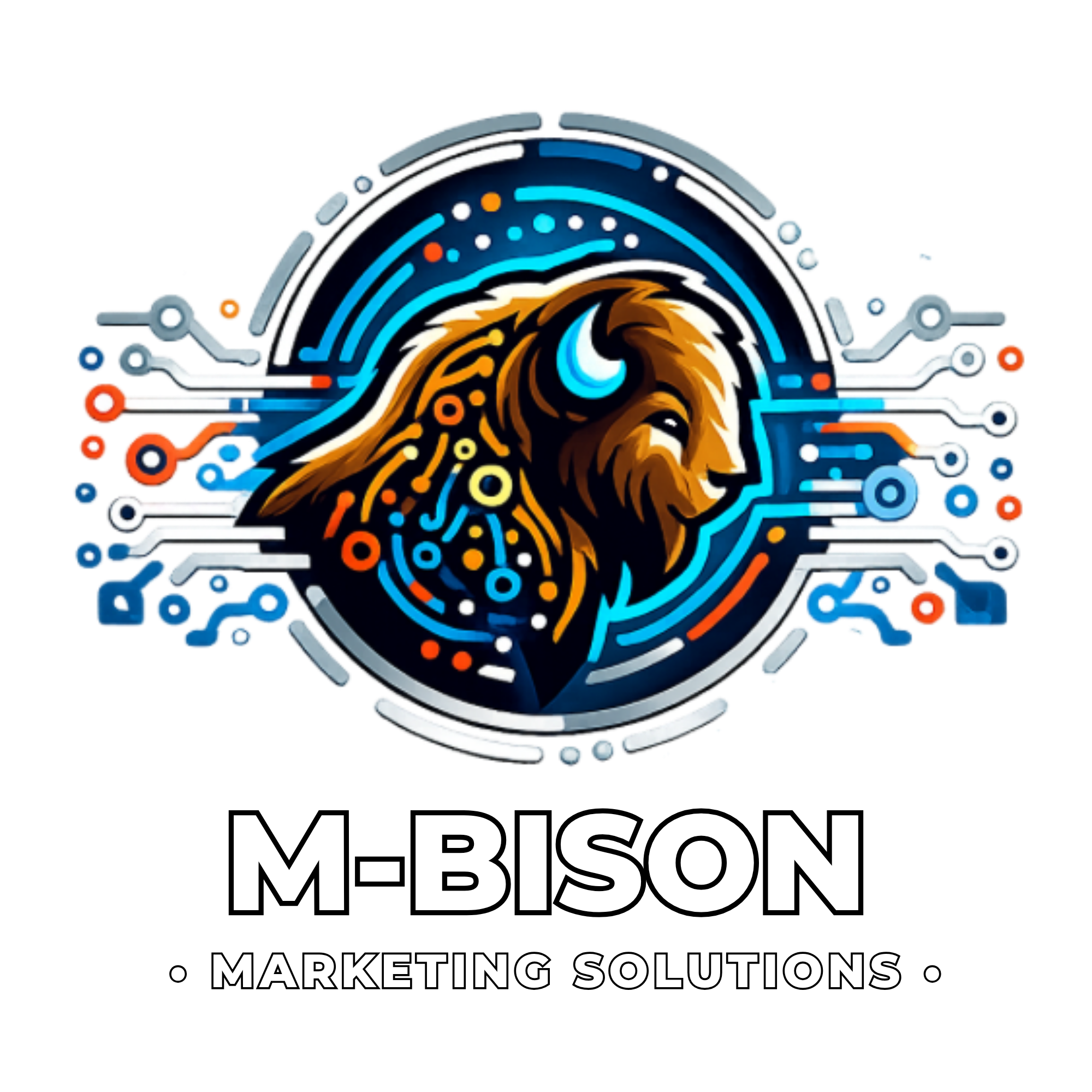 M-Bison Marketing Solutions Icon
