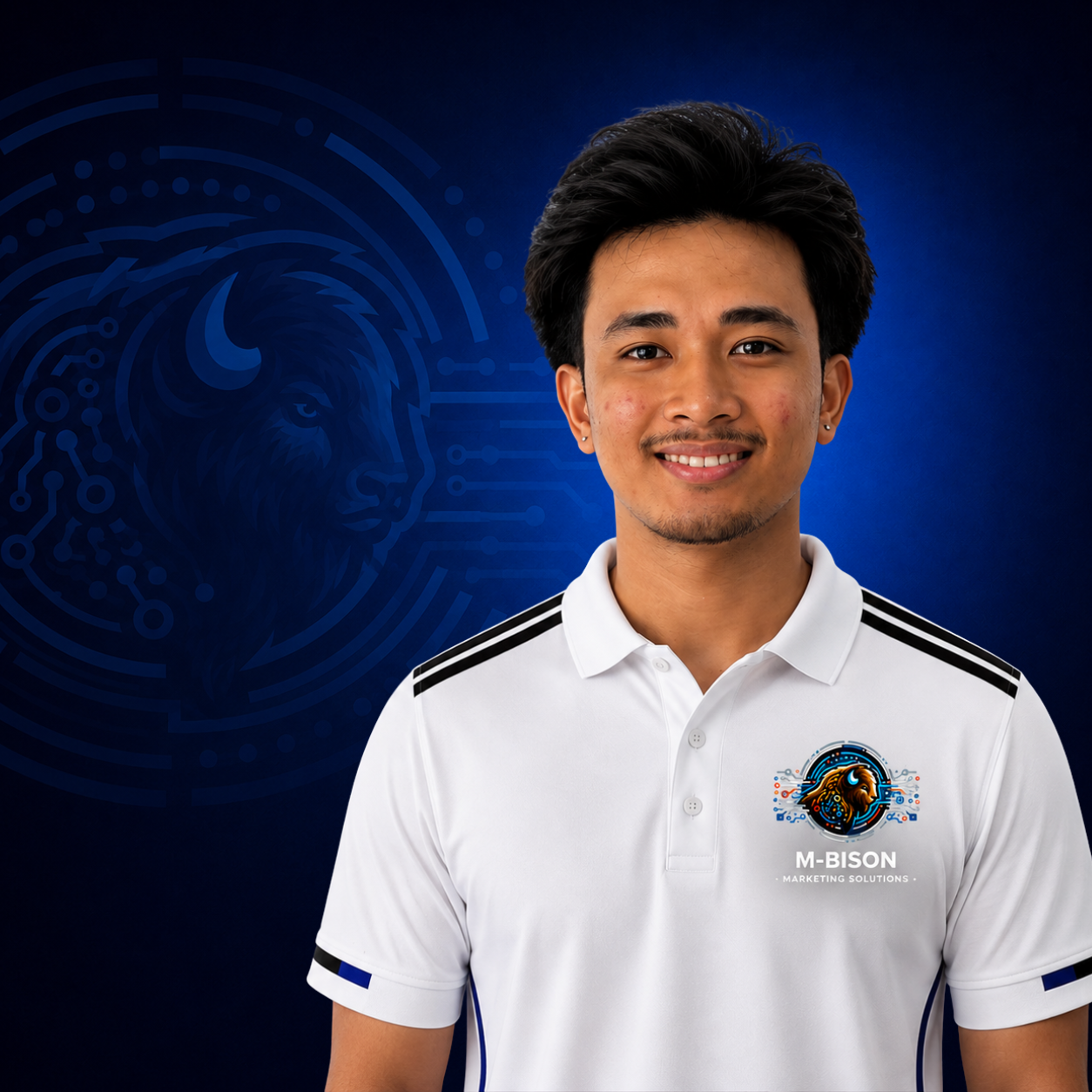 John Carlo S. Guerrero — Marketing Generalist