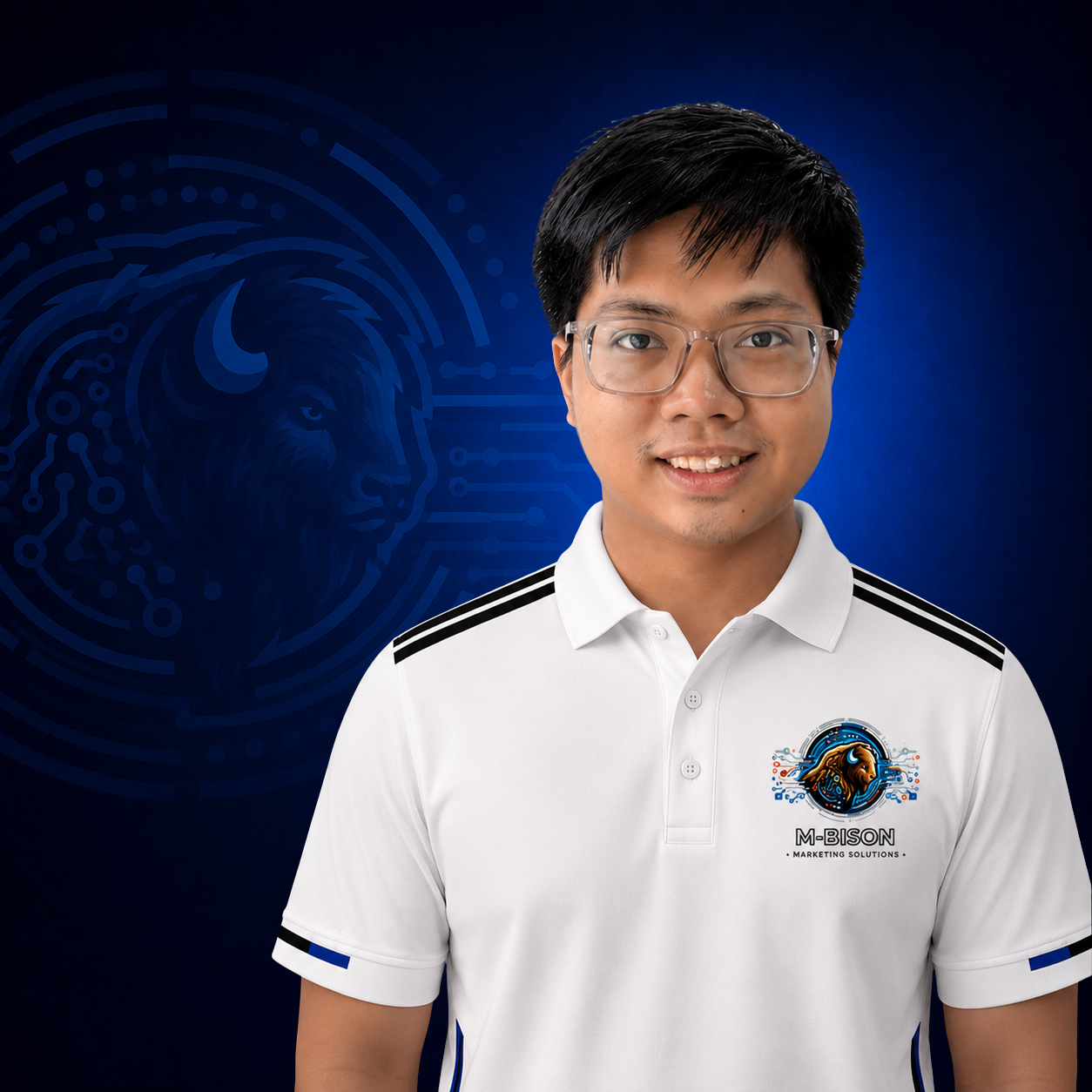 Jayvee M. Tagalog — Marketing Generalist, Finance and Team Lead