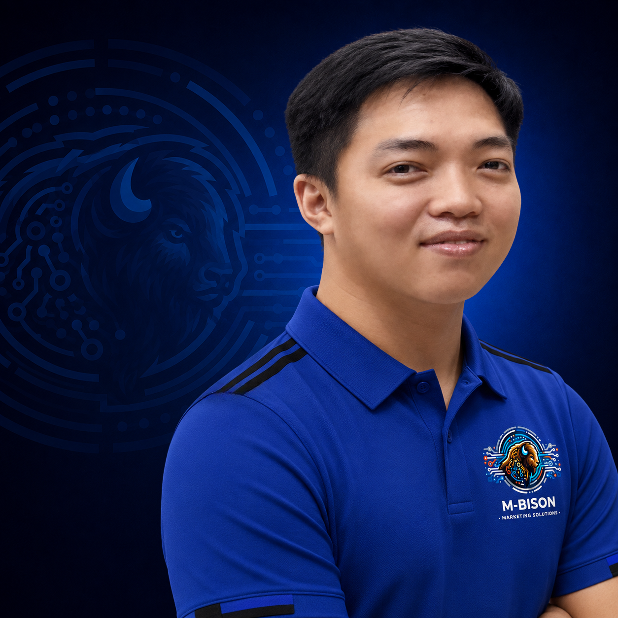 Kelvin Carl M. Magnaye — Marketing Generalist