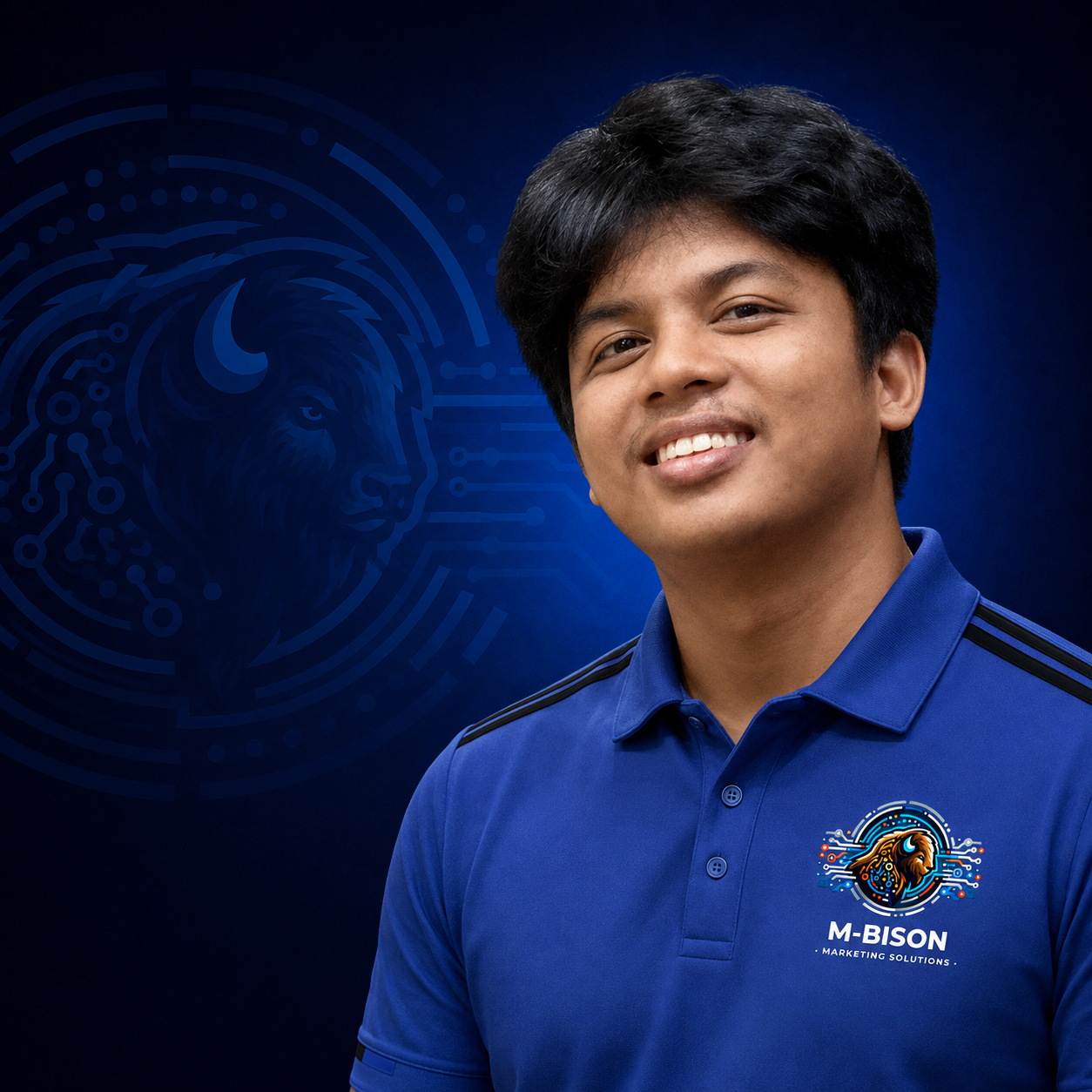 John Bertlee P. Villanueva — Marketing Generalist