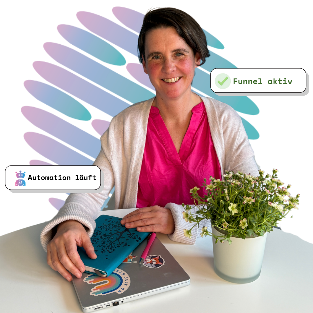 Saskia Schweitzer — IT-Expertin für Coaches & Beraterinnen