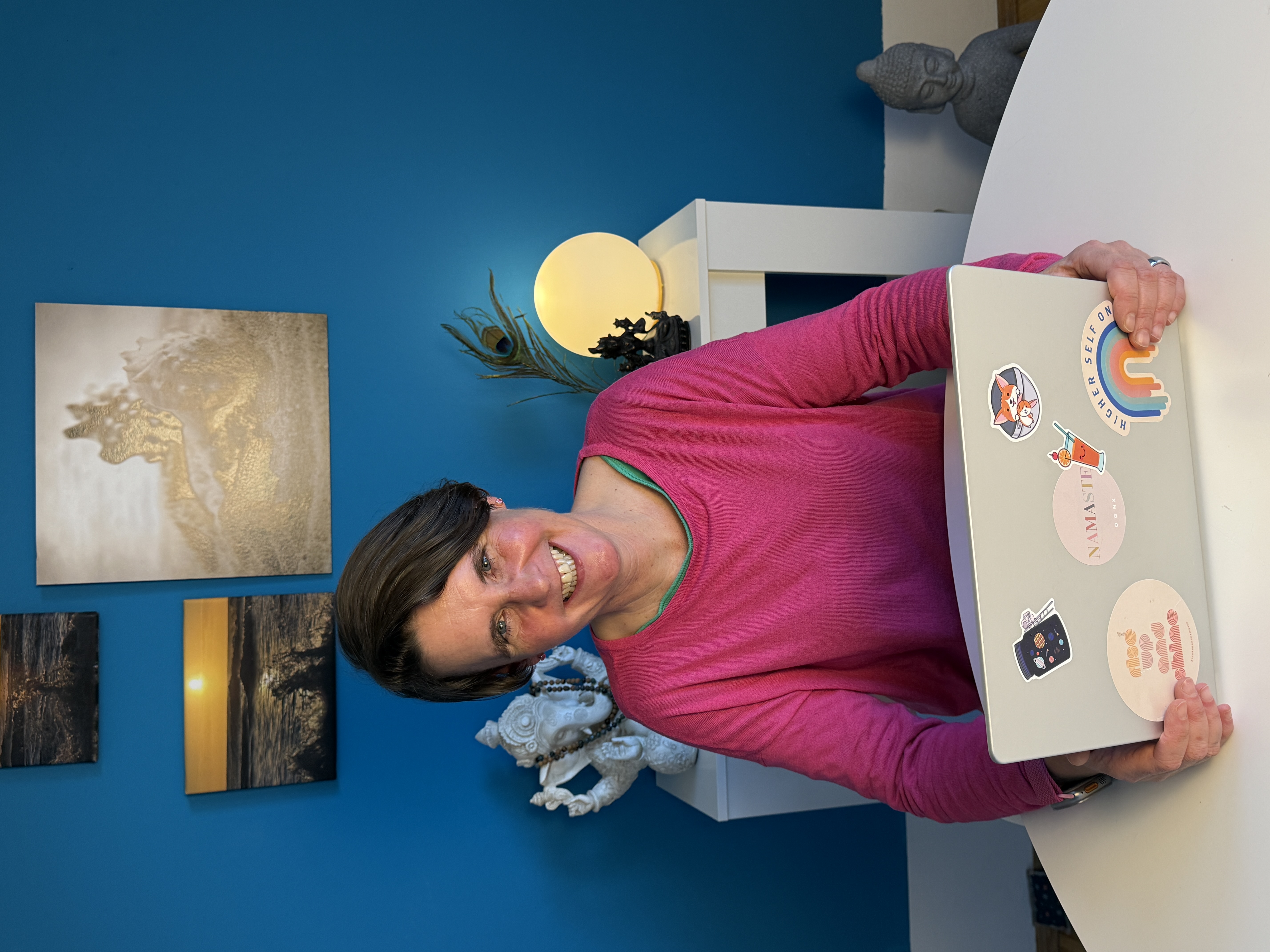 Saskia Schweitzer — IT-Partnerin für Coaches & Beraterinnen