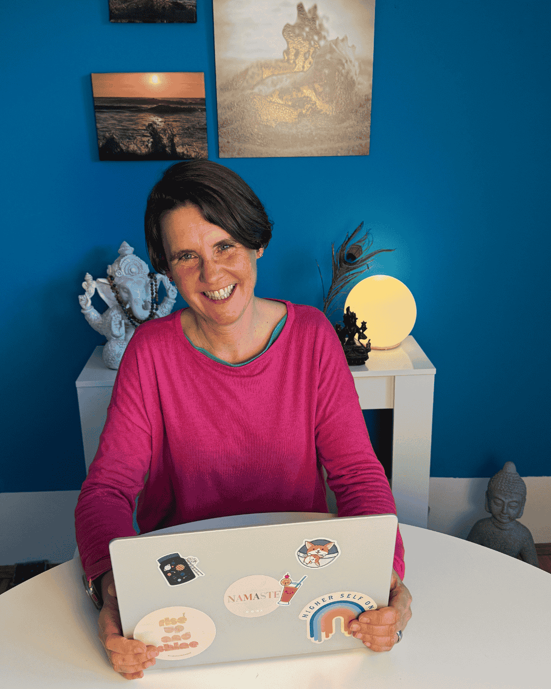 Saskia Schweitzer — IT-Partnerin für Coaches & Beraterinnen