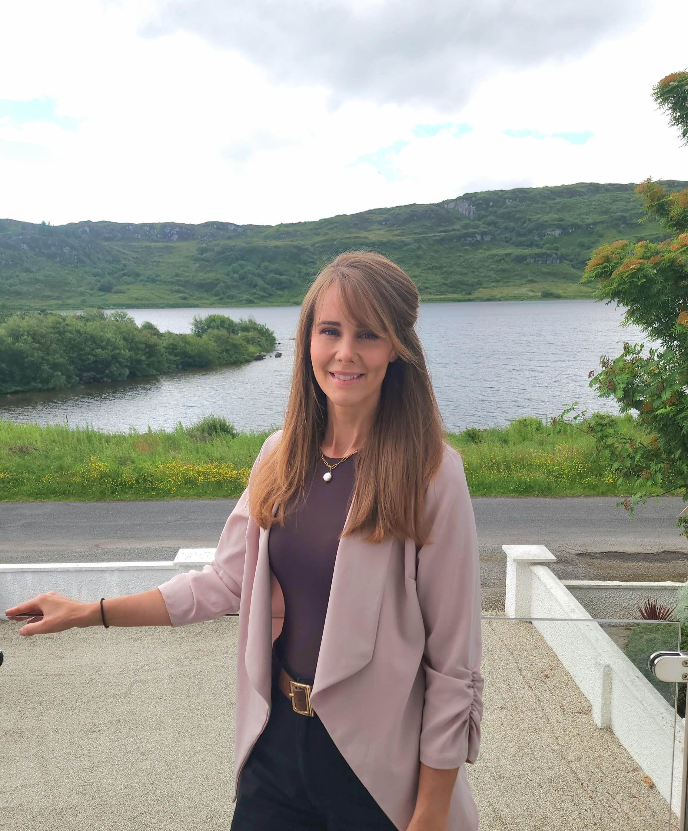 Jennifer Samuels, psychotherapist