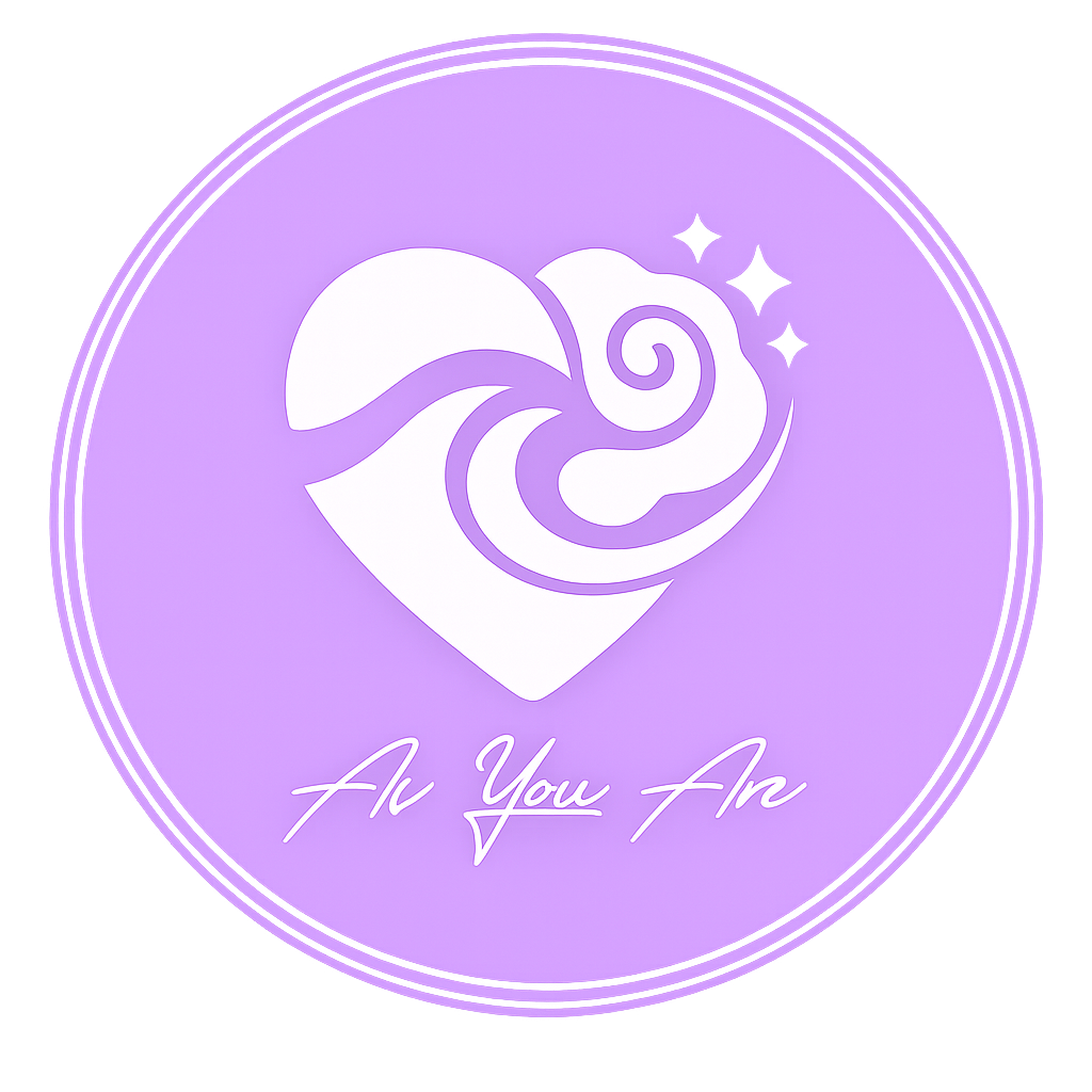 As You Are Therapy Centre logo