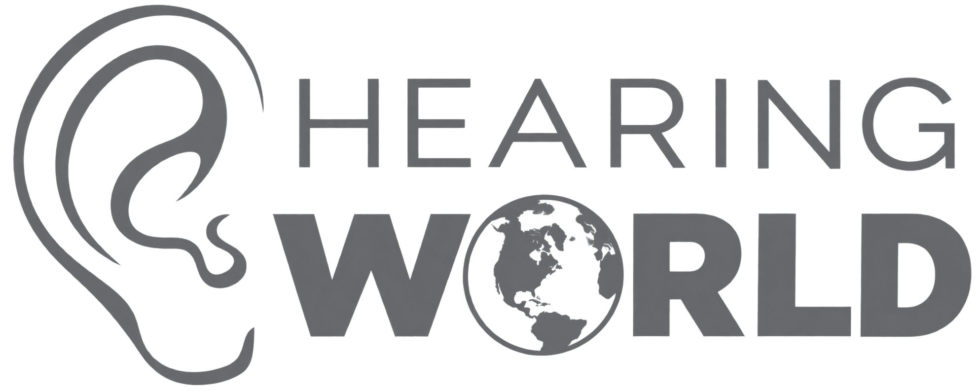 Hearing World logo
