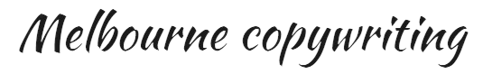 melbourne copywriting