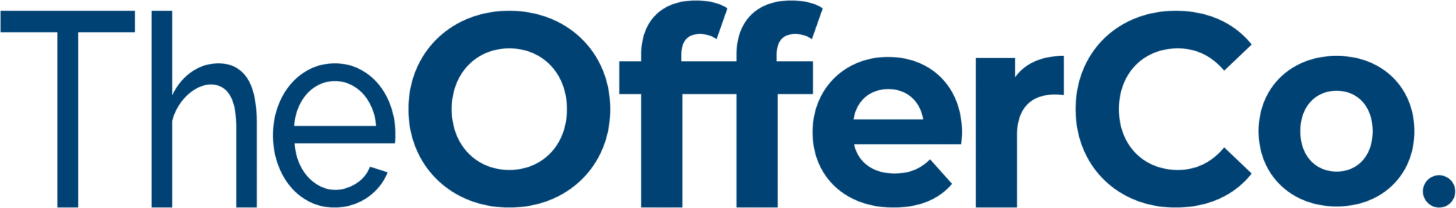 The Offer Company logo